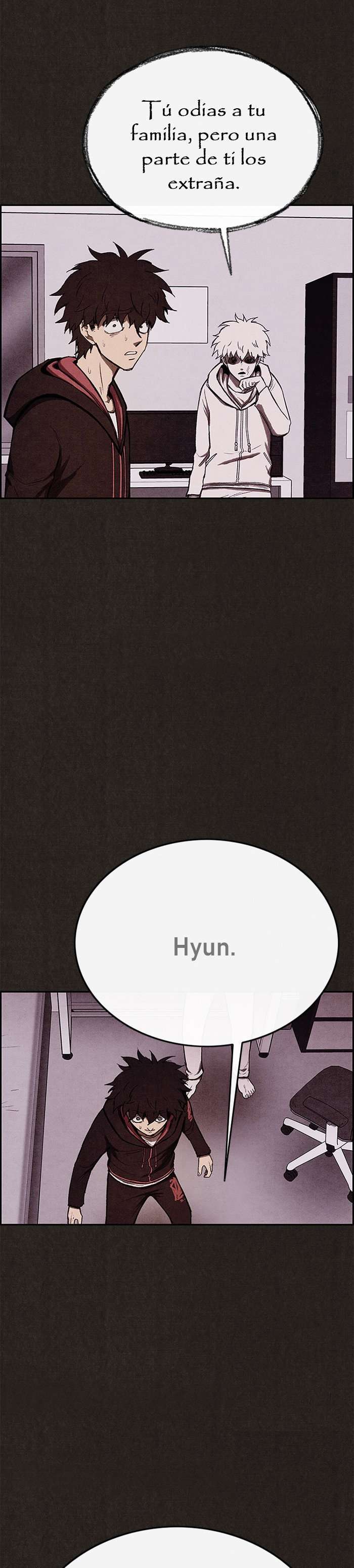 Read Sweet Home ES Manga Online