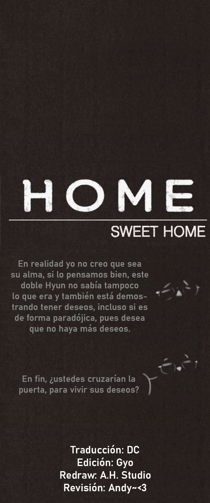 Read Sweet Home ES Manga Online