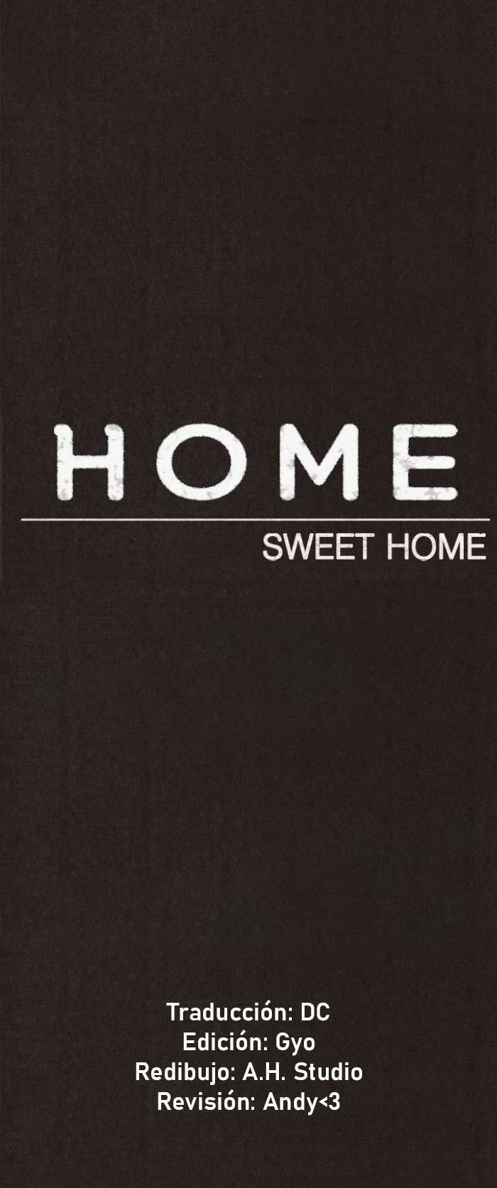 Read Sweet Home ES Manga Online