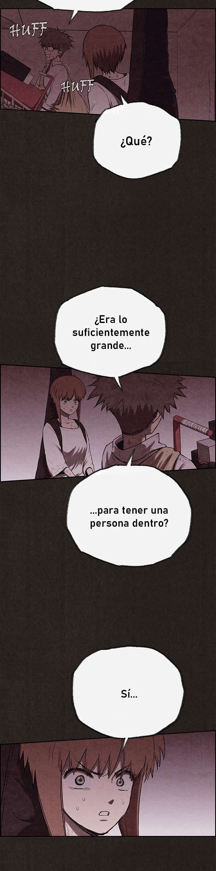 Read Sweet Home ES Manga Online