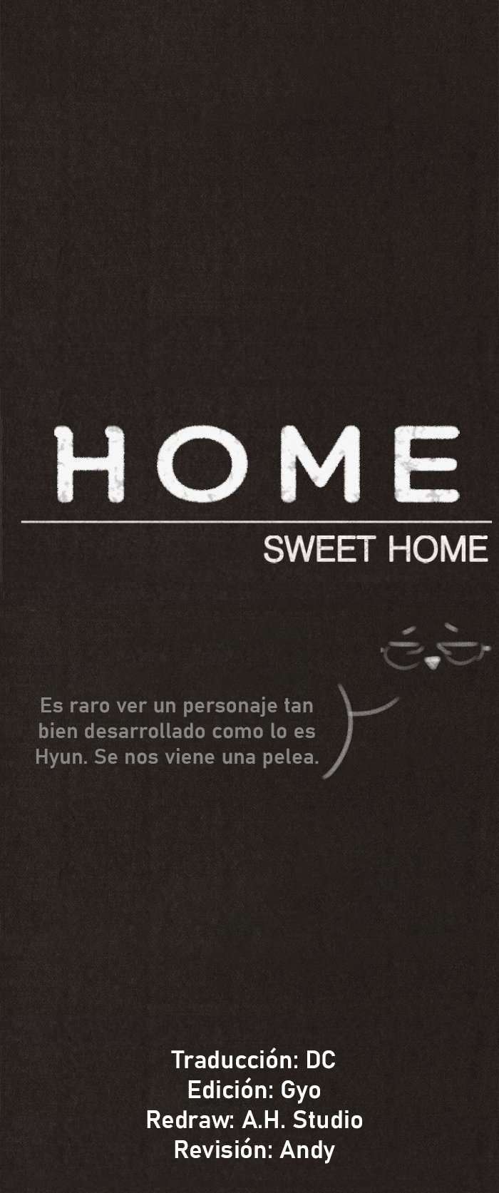 Read Sweet Home ES Manga Online