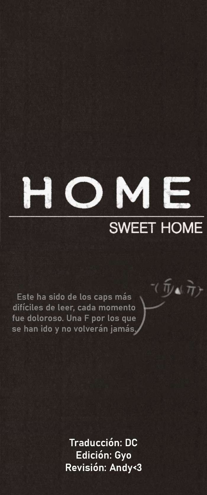 Read Sweet Home ES Manga Online