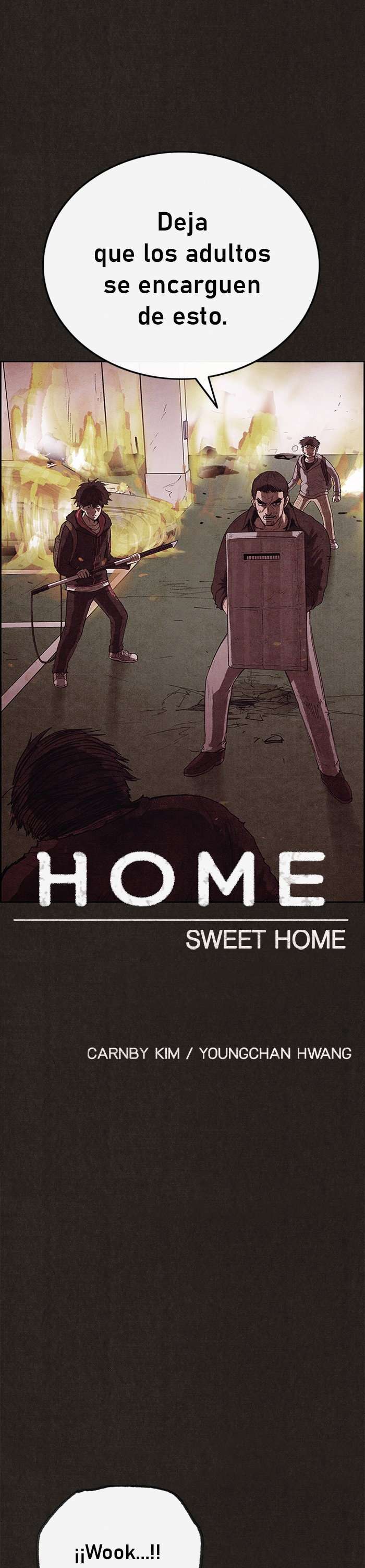 Read Sweet Home ES Manga Online