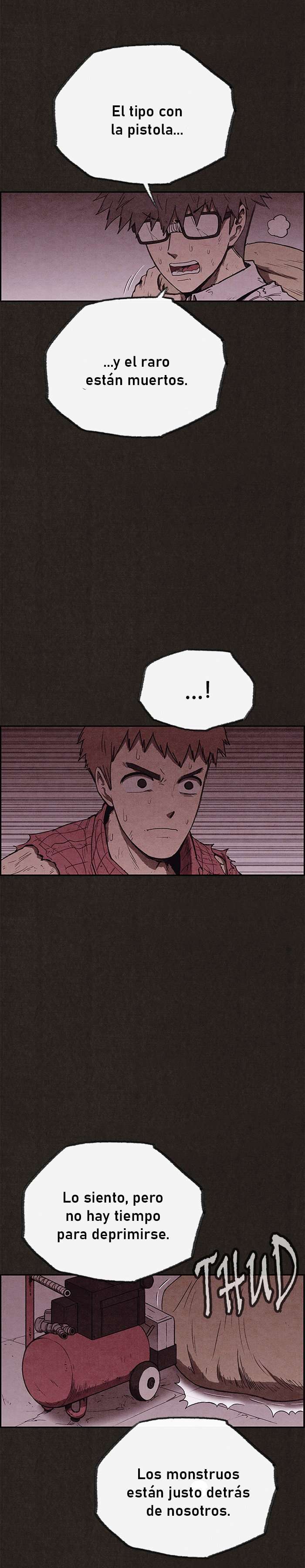 Read Sweet Home ES Manga Online