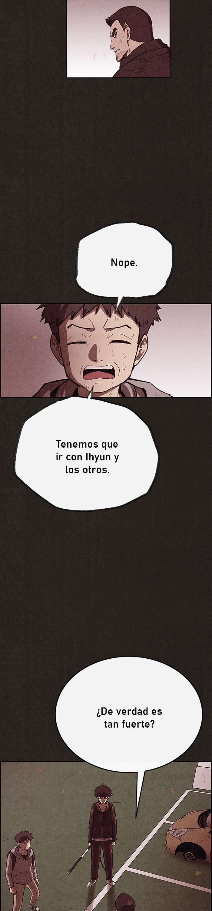 Read Sweet Home ES Manga Online