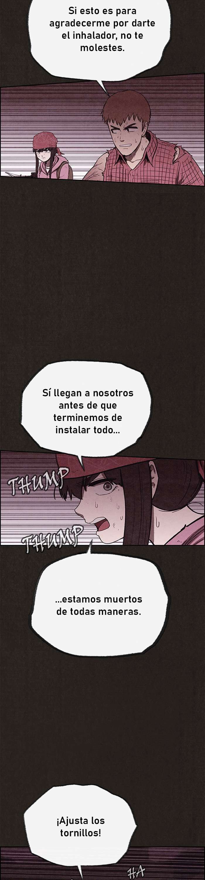 Read Sweet Home ES Manga Online
