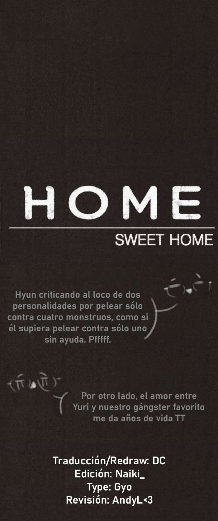 Read Sweet Home ES Manga Online