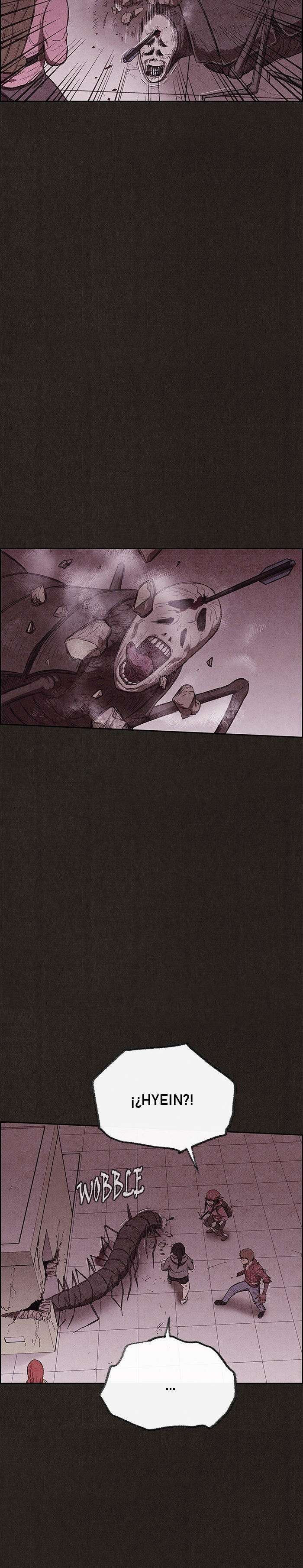 Read Sweet Home ES Manga Online