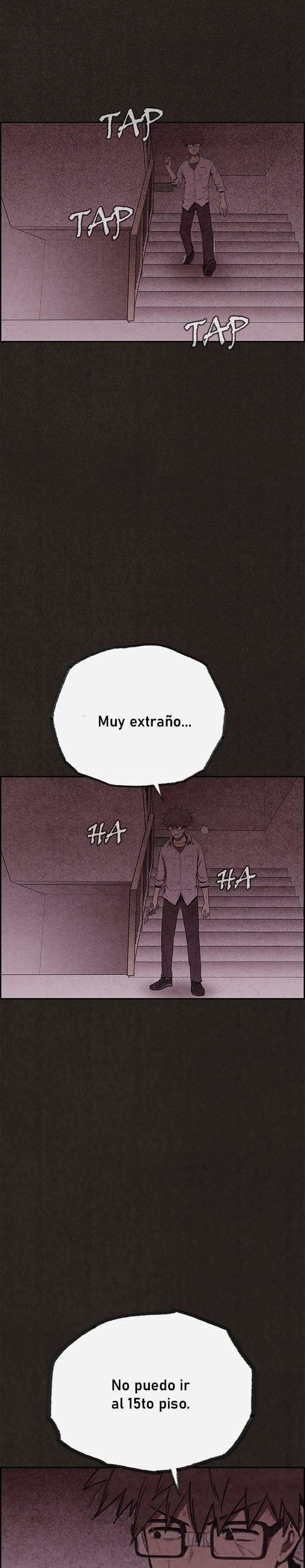 Read Sweet Home ES Manga Online
