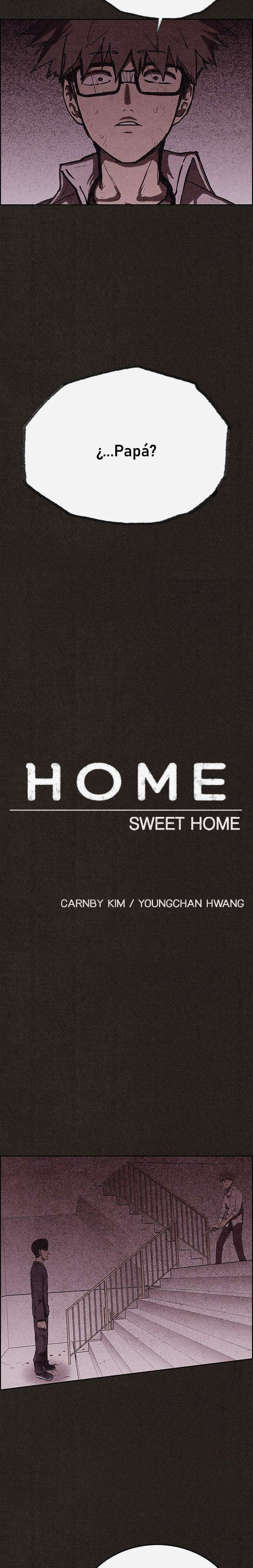 Read Sweet Home ES Manga Online