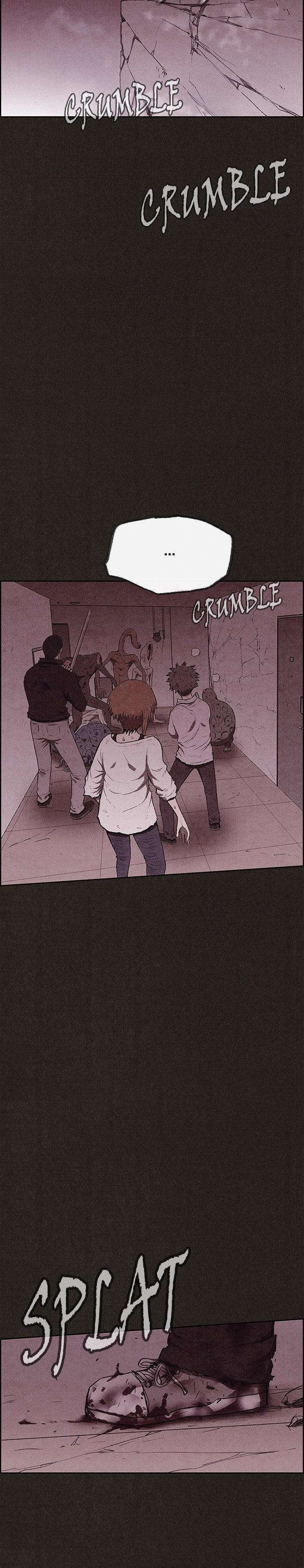 Read Sweet Home ES Manga Online