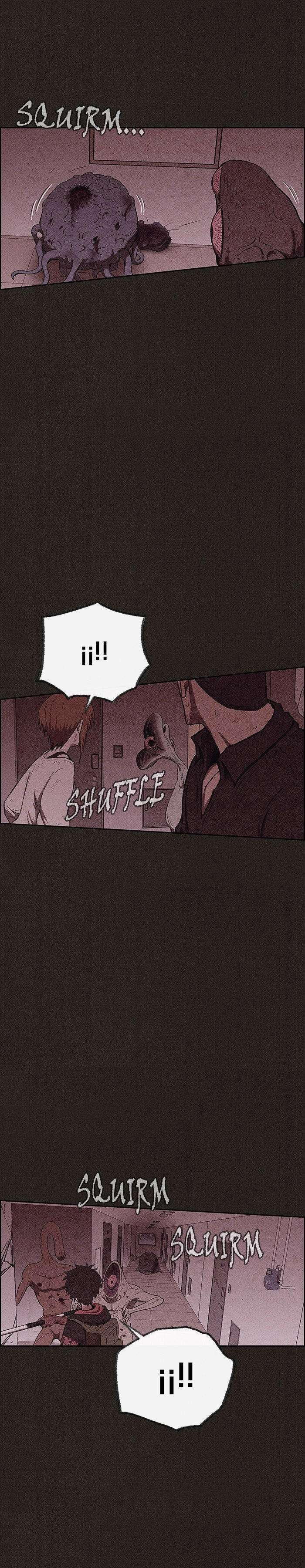 Read Sweet Home ES Manga Online