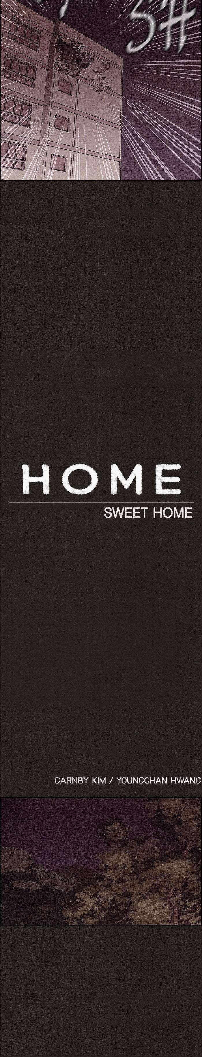 Read Sweet Home ES Manga Online