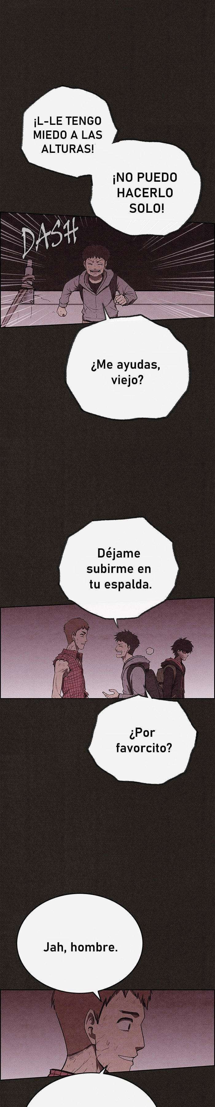 Read Sweet Home ES Manga Online