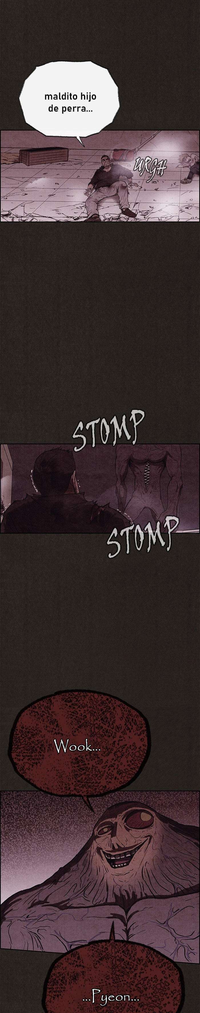 Read Sweet Home ES Manga Online