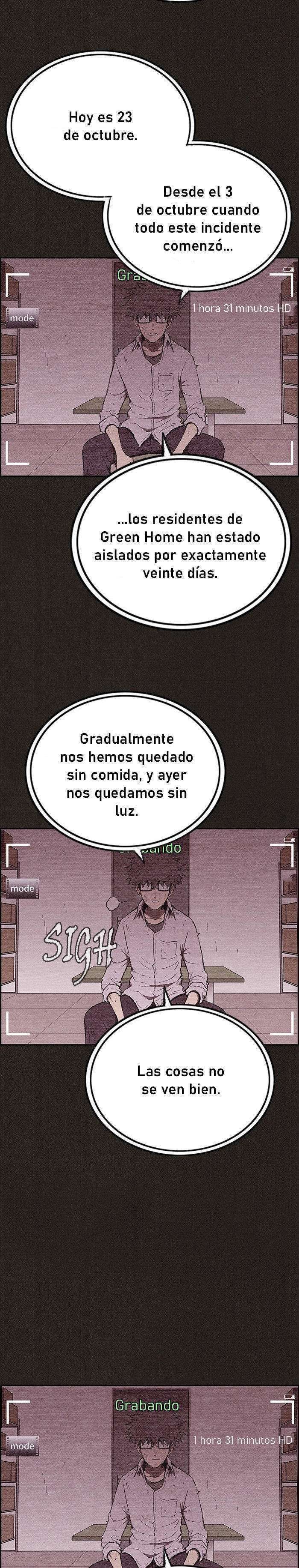 Read Sweet Home ES Manga Online