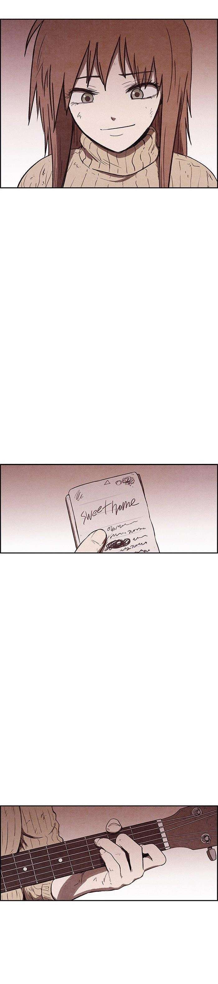 Read Sweet Home ES Manga Online