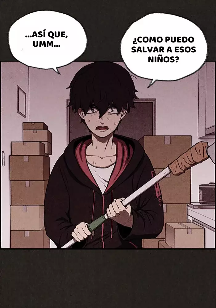 Read Sweet Home ES Manga Online
