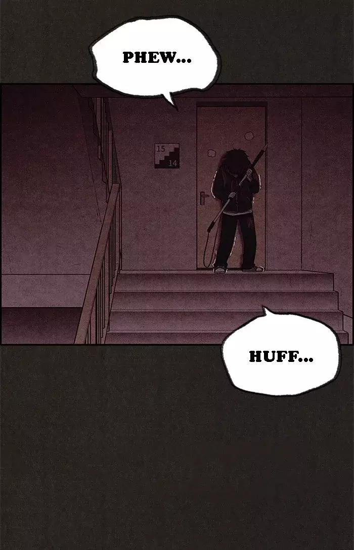 Read Sweet Home ES Manga Online