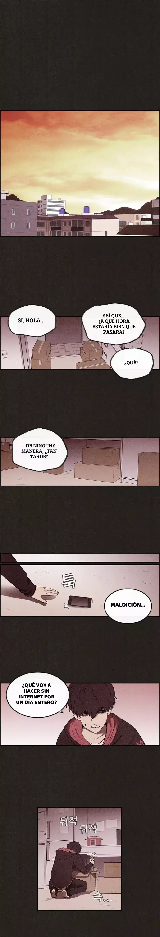 Read Sweet Home ES Manga Online