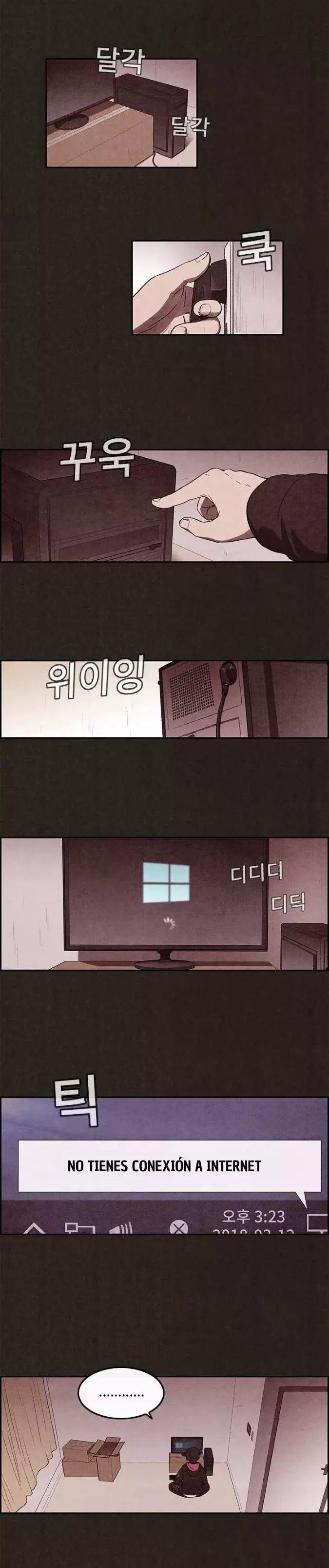 Read Sweet Home ES Manga Online