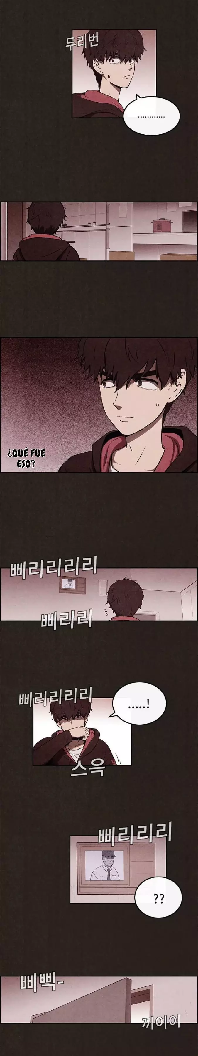 Read Sweet Home ES Manga Online