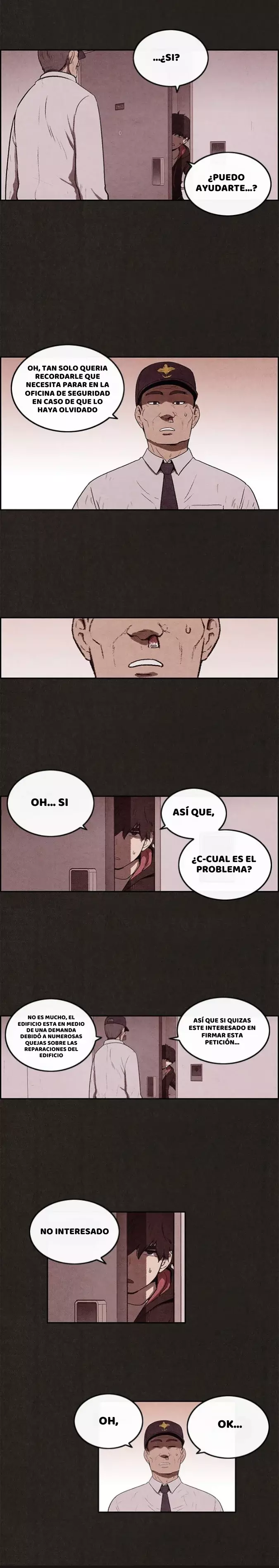 Read Sweet Home ES Manga Online