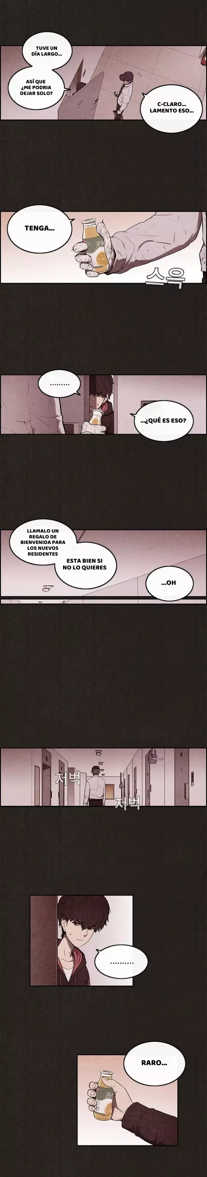 Read Sweet Home ES Manga Online