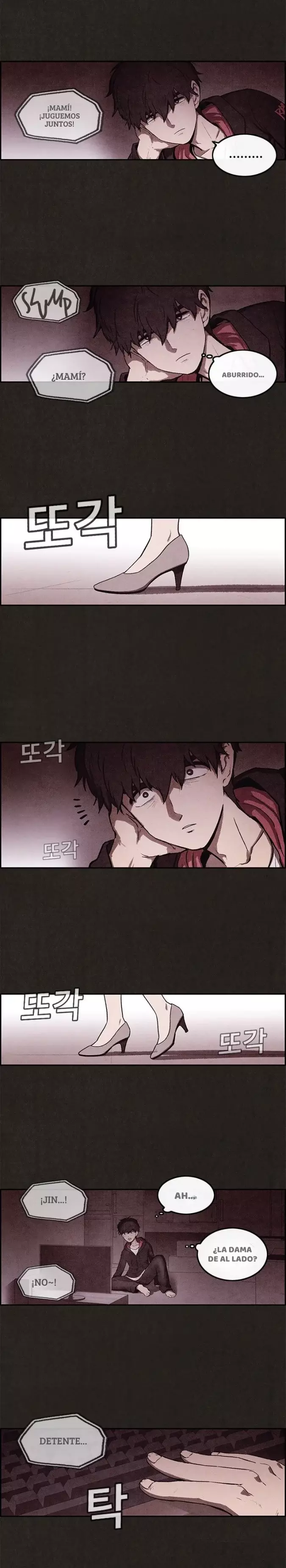 Read Sweet Home ES Manga Online