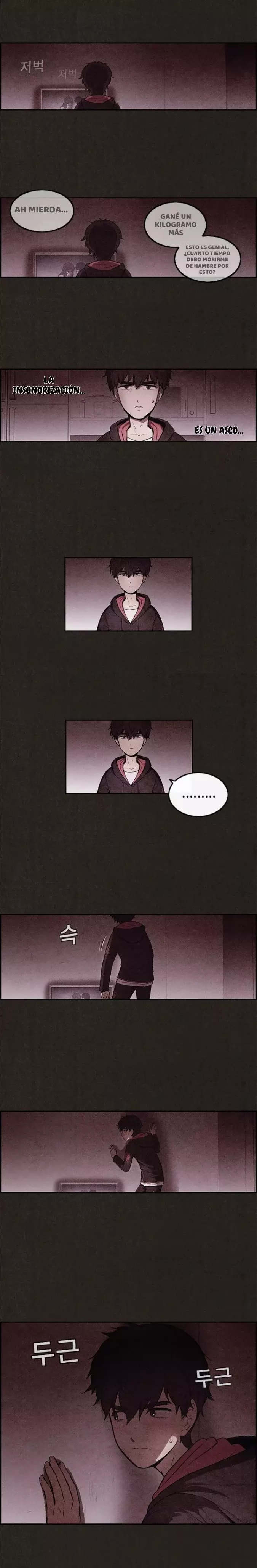 Read Sweet Home ES Manga Online