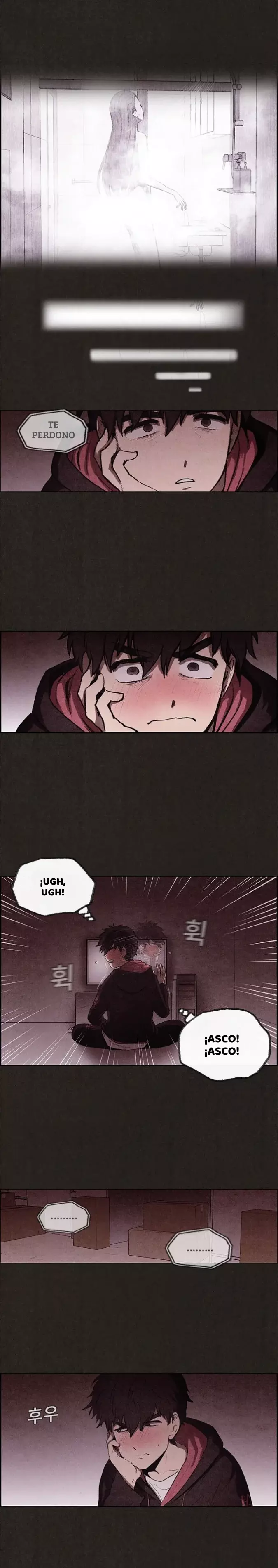 Read Sweet Home ES Manga Online