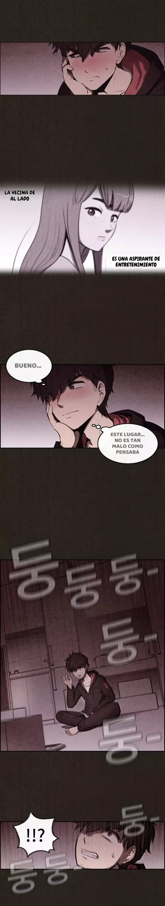 Read Sweet Home ES Manga Online