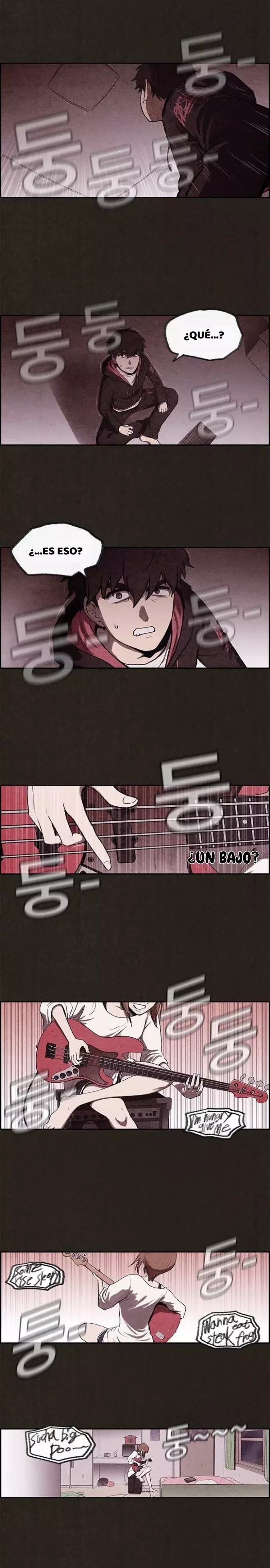 Read Sweet Home ES Manga Online