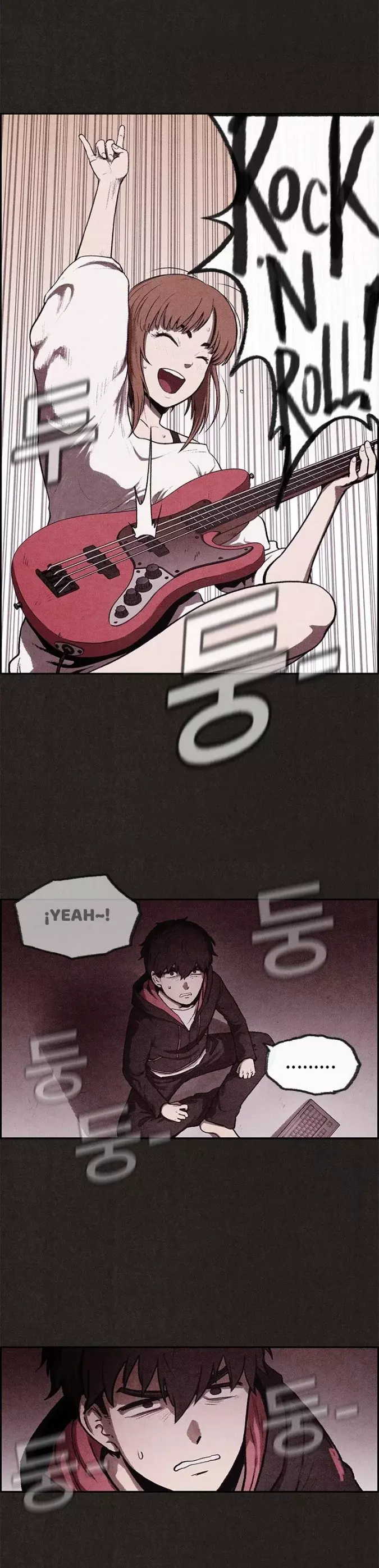 Read Sweet Home ES Manga Online