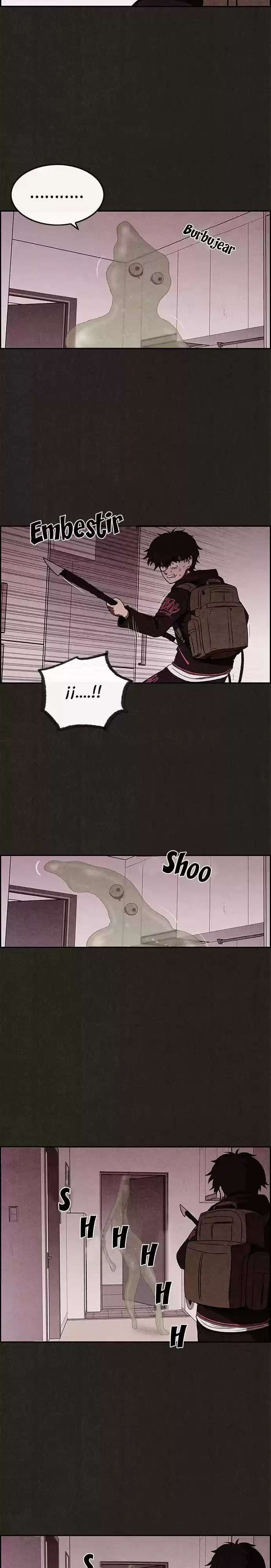 Read Sweet Home ES Manga Online