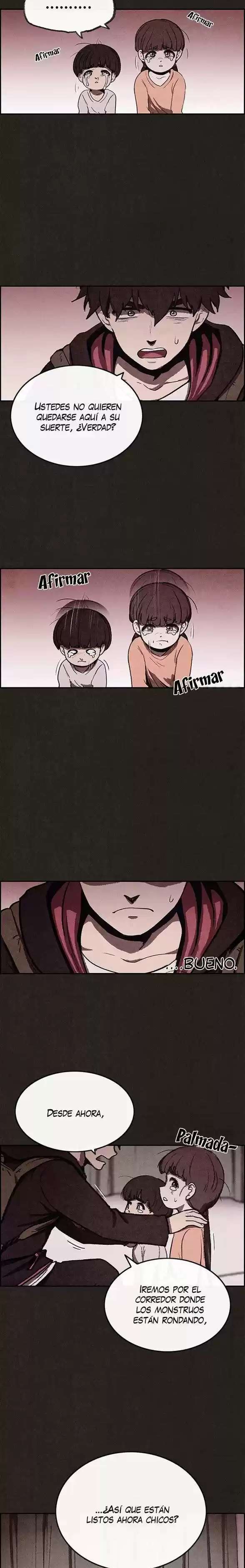Read Sweet Home ES Manga Online