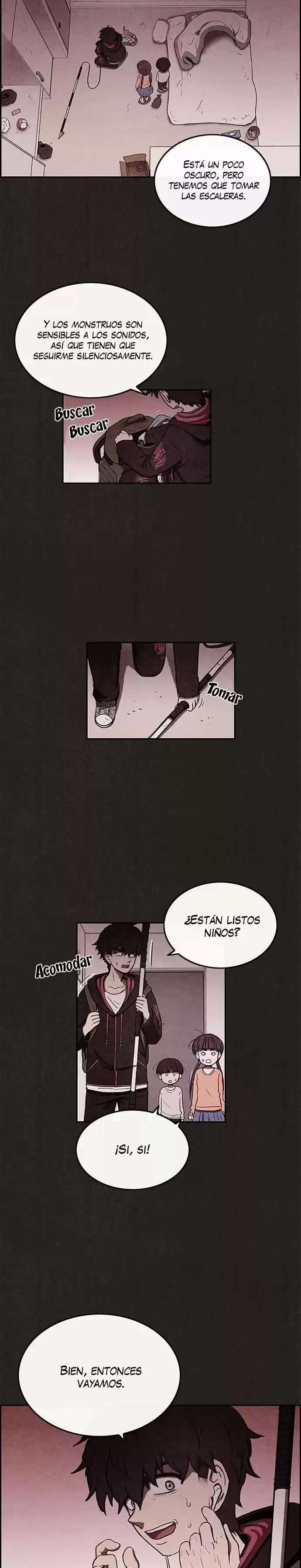 Read Sweet Home ES Manga Online