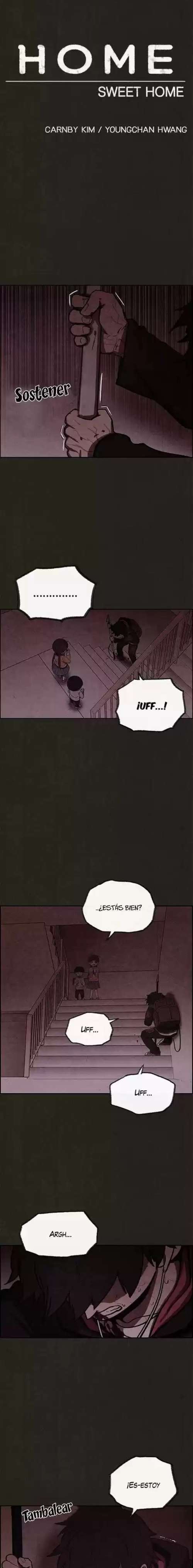 Read Sweet Home ES Manga Online