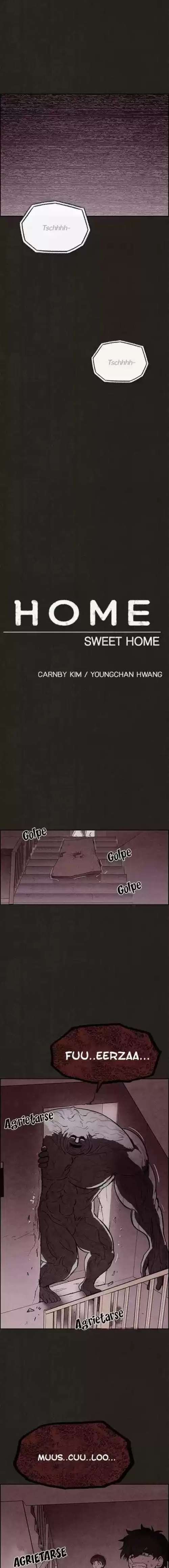 Read Sweet Home ES Manga Online