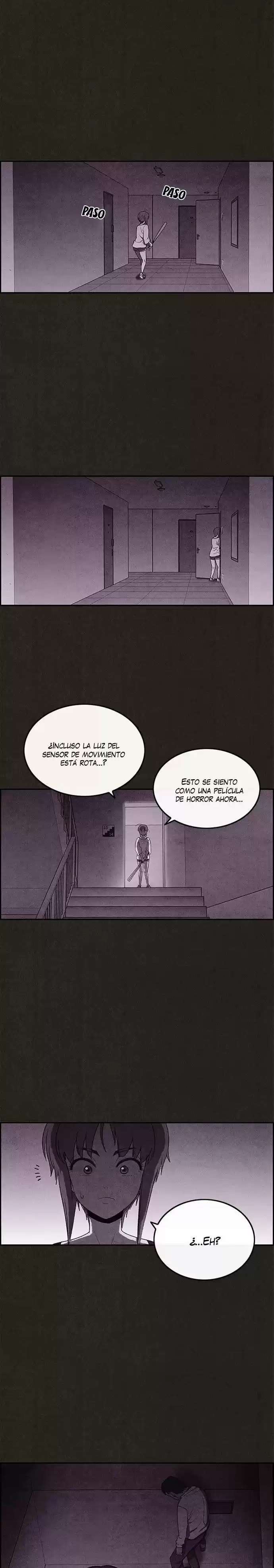 Read Sweet Home ES Manga Online