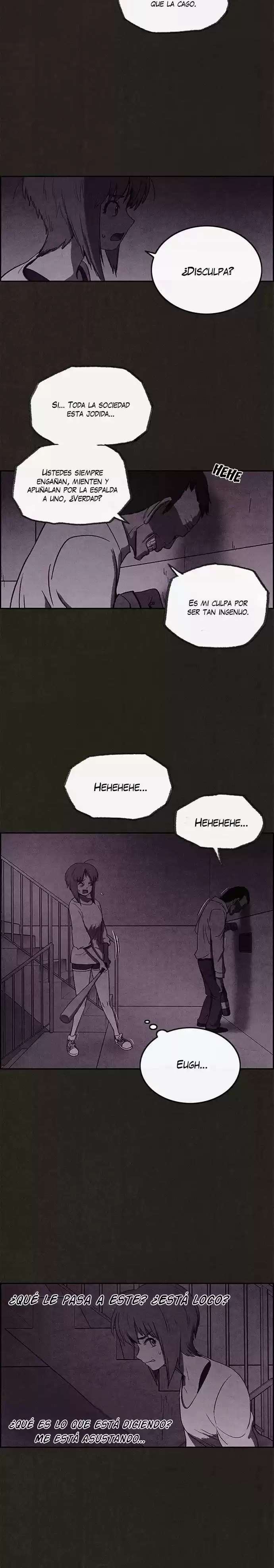 Read Sweet Home ES Manga Online