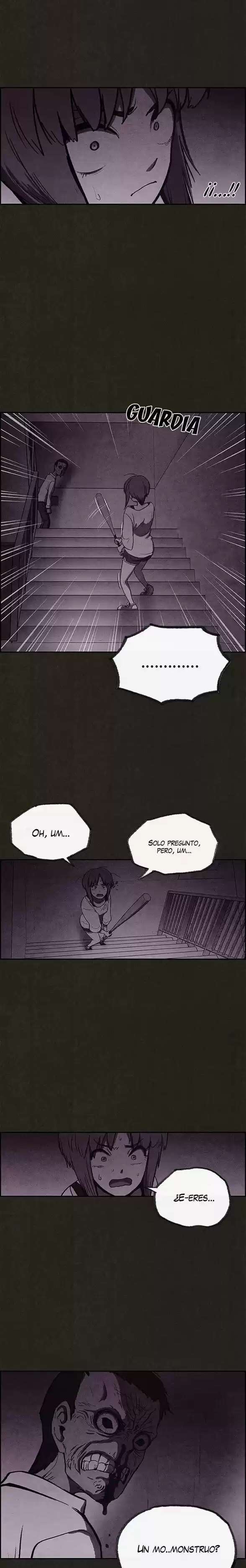 Read Sweet Home ES Manga Online