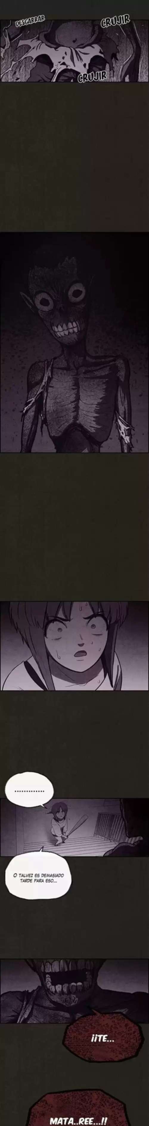 Read Sweet Home ES Manga Online