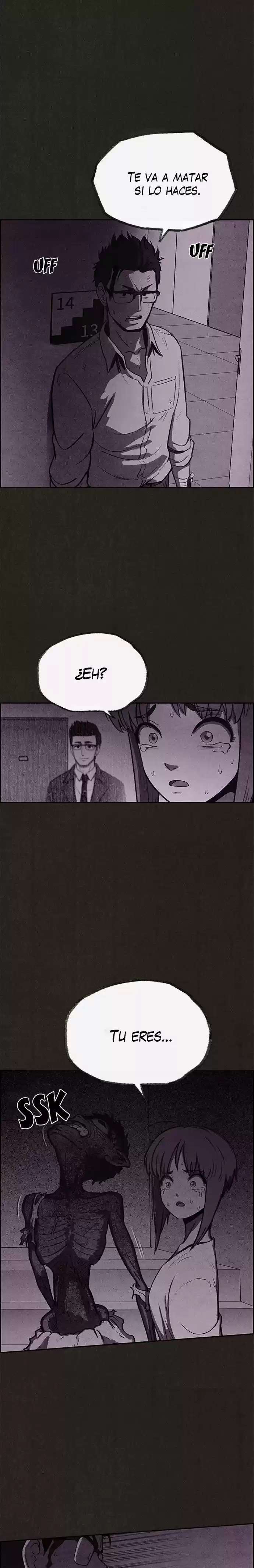 Read Sweet Home ES Manga Online