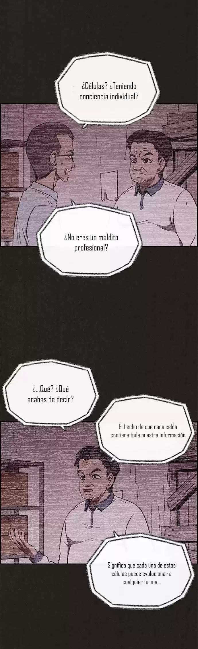 Read Sweet Home ES Manga Online