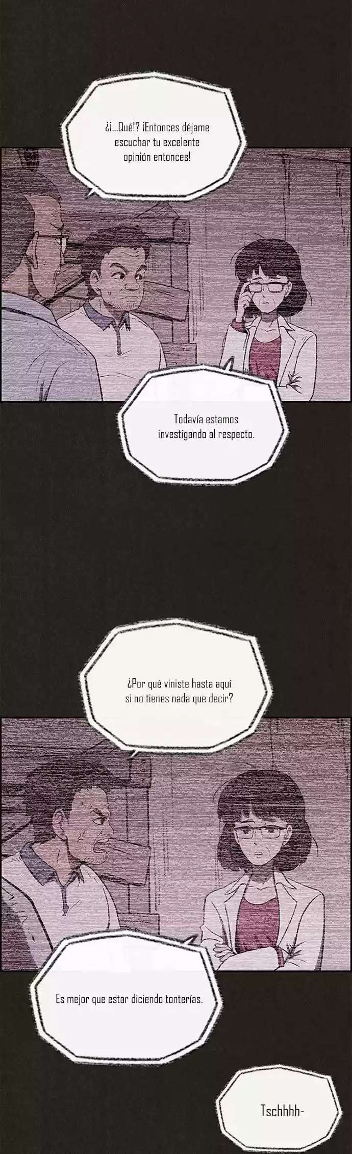 Read Sweet Home ES Manga Online