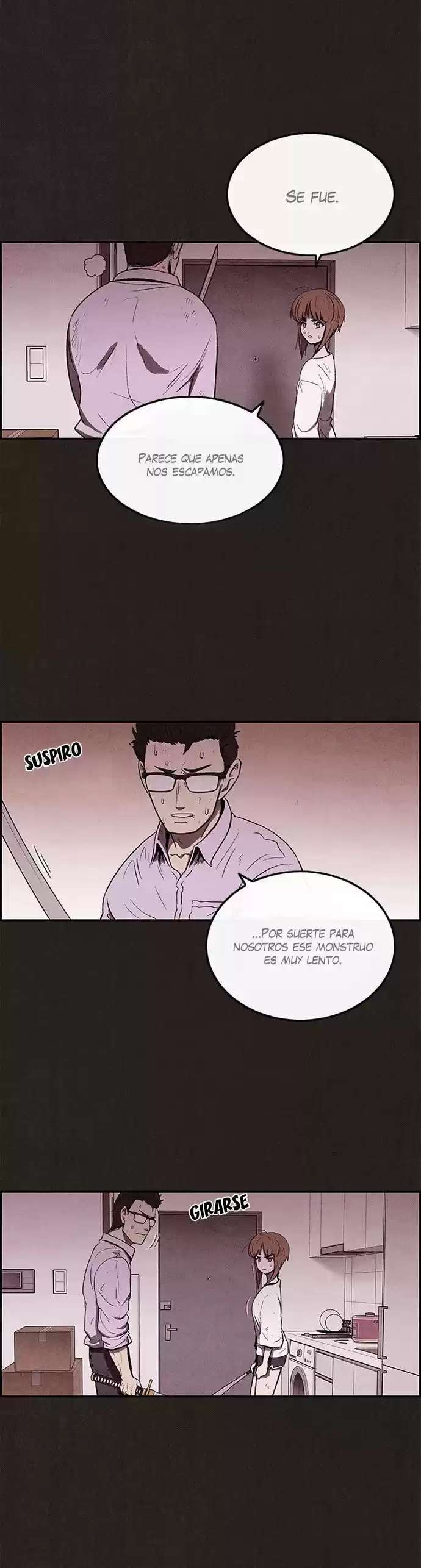 Read Sweet Home ES Manga Online