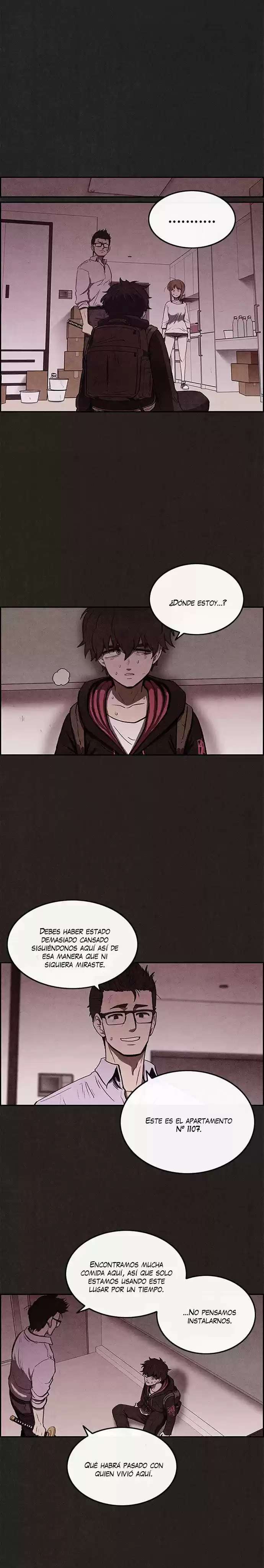 Read Sweet Home ES Manga Online
