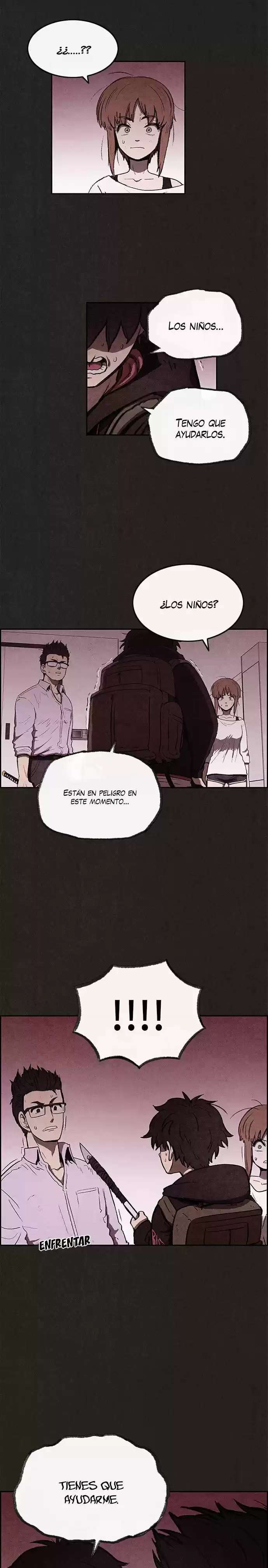 Read Sweet Home ES Manga Online
