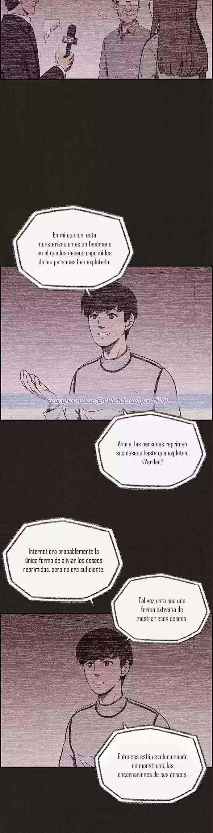 Read Sweet Home ES Manga Online